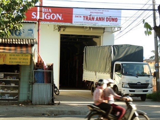 Ông Truyền nhận bồi hoàn 137 triệu đồng san lắp thửa đất thu hồi