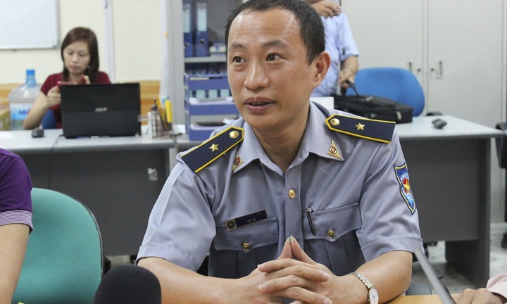 Tình hình biển Đông 26/5: TQ dùng tàu quét mìn cạnh giàn khoan