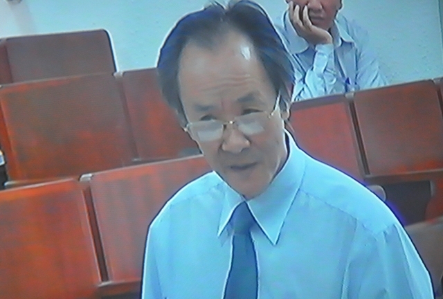 Luật sư yêu cầu trả tự do cho cấp dưới bầu Kiên