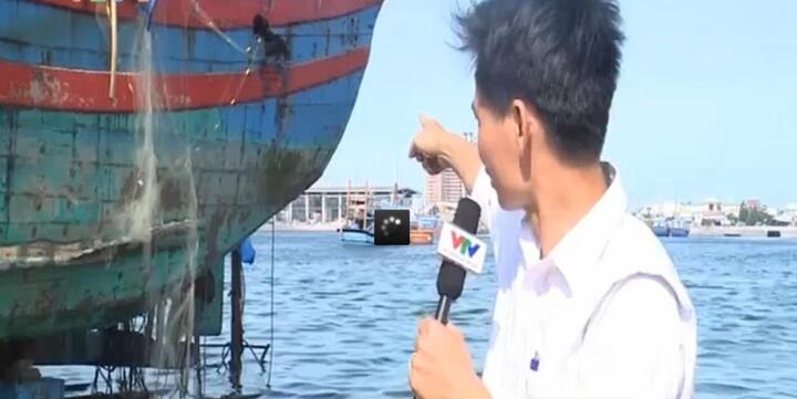 Vụ tàu cá Đà Nẵng bị đâm chìm: Sẽ khởi kiện Trung Quốc?
