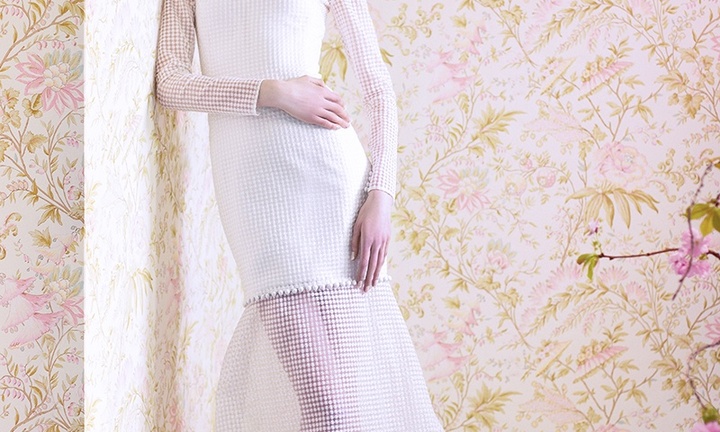 Những chiếc váy cưới đẹp ngất ngây dành cho Xuân/Hè 2015