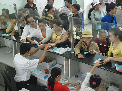 Hà Nội đề xuất tăng viện phí kịch trần