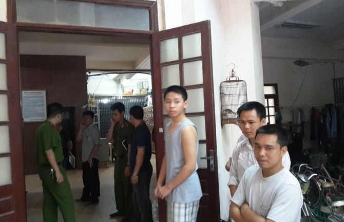 Quản lý tòa nhà lên tiếng vụ tử vong do bước hụt thang máy