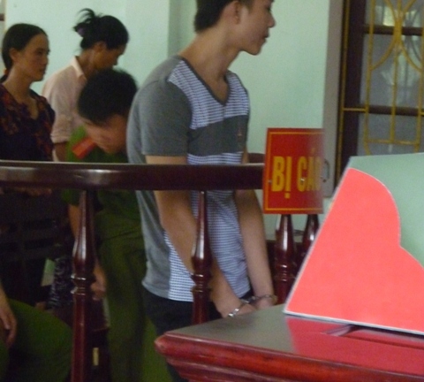 Kẻ hiếp dâm cô gái tâm thần đến có thai lĩnh án tù