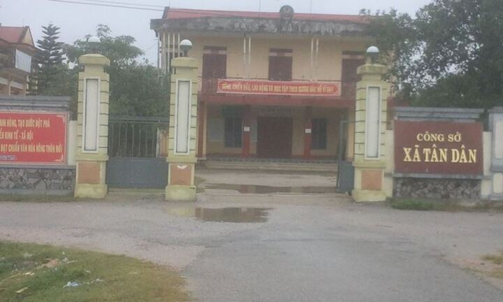 Thanh Hóa: Phó chủ tịch xã đột tử tại nhà riêng
