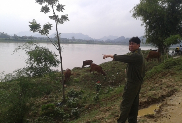 Thanh Hóa: Đi tắm sông, một người mất tích