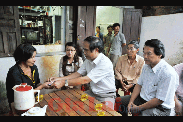 Vụ CSCĐ gây chết người ở Gia Lai: Đình chỉ công tác hai cảnh sát