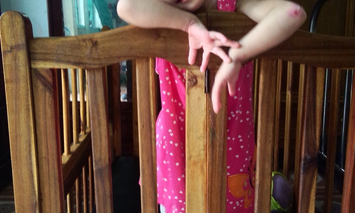 Nụ cười của trẻ chùa Bồ Đề trong ngôi nhà mới