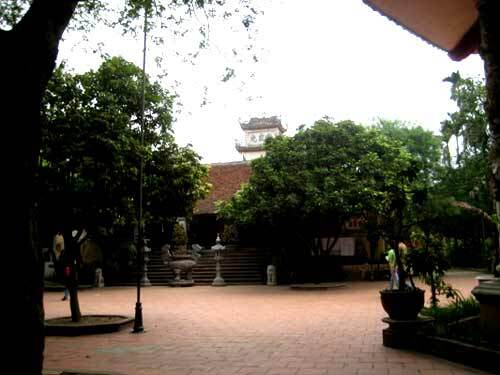 Những điều ít biết về chùa Bồ Đề 