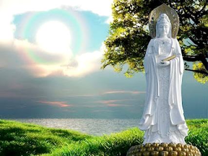 Triết lý nhân sinh Phật giáo trong văn học dân gian Việt Nam