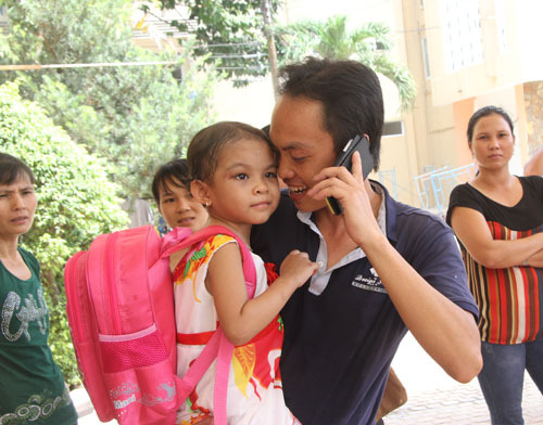 Đã có kết quả ADN xác định cha ruột bé 4 tuổi bị bạo hành