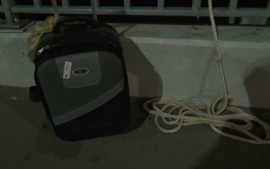 Cứu sống nam thanh niên đang chới với dưới sông Sài Gòn