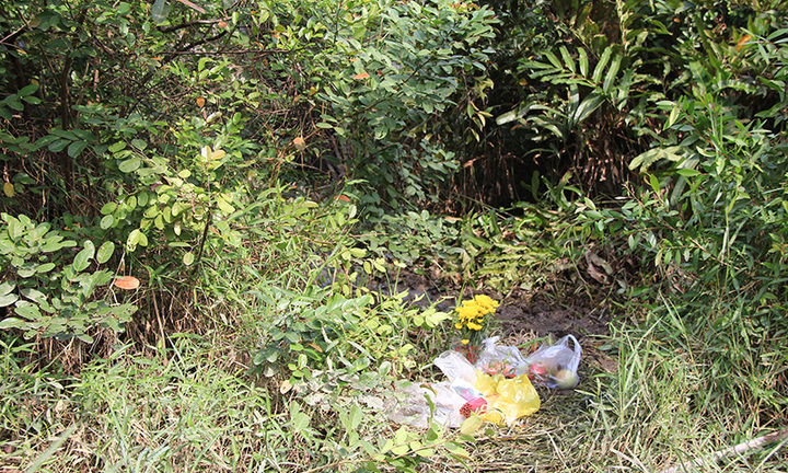 TP.HCM: Phát hiện thi thể đàn ông trên kênh