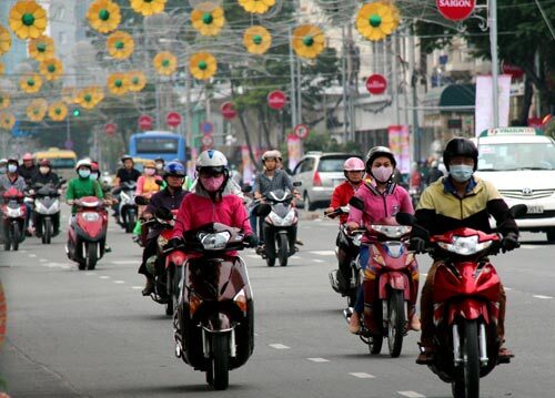 Thời tiết hôm nay (20/1): Nam Bộ trời lạnh, có nơi 17 độ