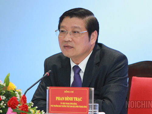 Người tạm thay ông Nguyễn Bá Thanh là ai?