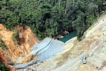 Ba công nhân TQ tử vong tại công trình thủy điện Thuận Hòa