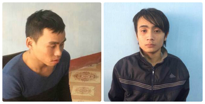 Trộm xe máy ở Hội An ra Huế tiêu thụ thì “sa lưới”