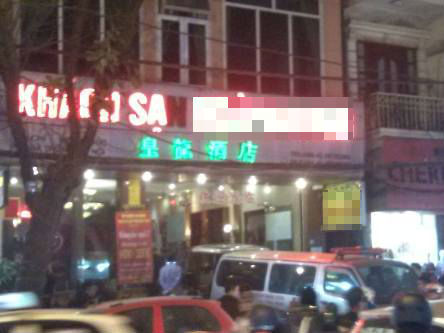 Vụ nam thanh niên chết ở khách sạn: Hé lộ nguyên nhân