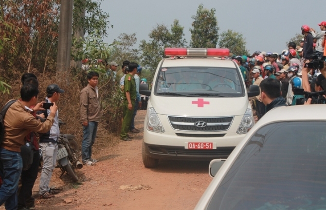 Thủ tướng chỉ đạo làm rõ vụ máy bay quân sự rơi ở TPHCM