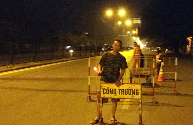 Dỡ bỏ dải phân cách cứng: Mấy chục tỷ đồng