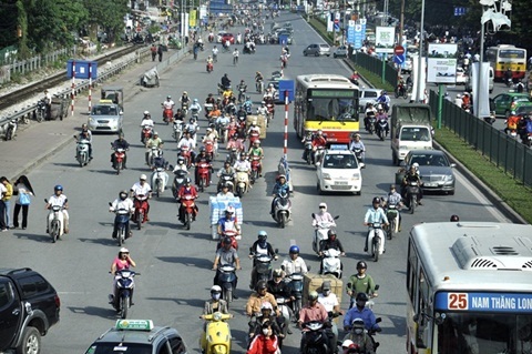 Sở GTVT: Không có chuyện lãng phí 24 tỷ đồng dỡ bỏ dải phân cách