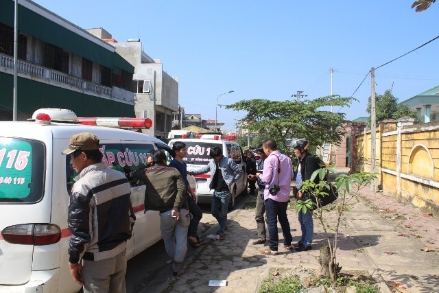 Ăn ốc lạ, 3 ngư dân tử vong