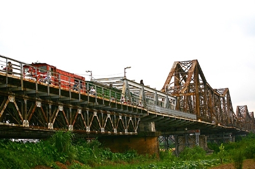 Bộ GTVT: Gần 300 tỷ đồng để gia cố, sửa chữa cầu Long Biên