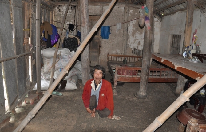 Đã có kết luận vụ quan xã ăn chặn tiền của người khuyết tật