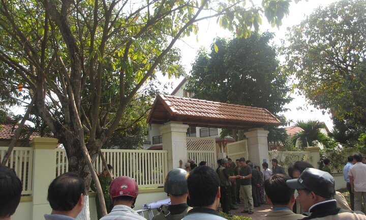 Lễ viếng ông Nguyễn Bá Thanh bắt đầu từ 14h30 ngày mai