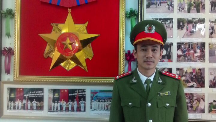 Cuộc truy lùng tướng cướp ranh ma và mưu trí của chàng trinh sát trẻ 