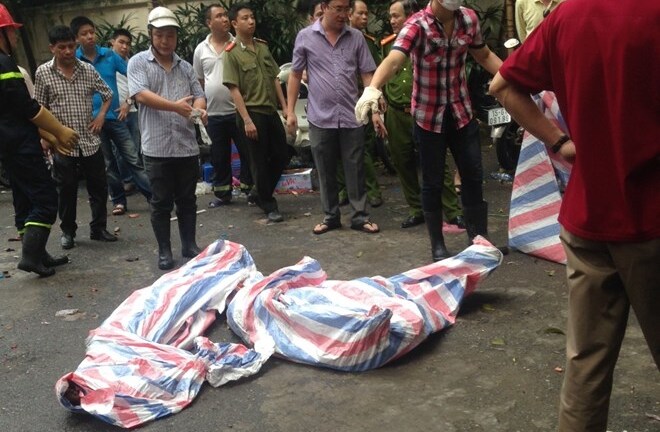 Danh tính 5 người thiệt mạng trong vụ cháy quán karaoke 