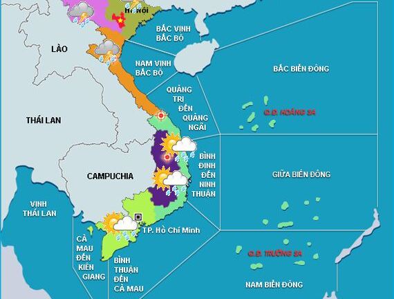 Hà Nội sẽ còn đối mặt với nắng nóng trong vài ngày tới