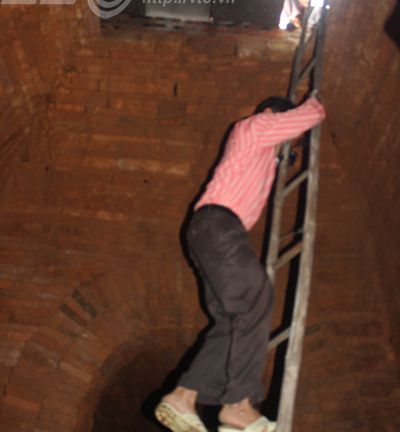 Thực hư chuyện yểm trinh nữ giữ kho báu ở mộ cổ khổng lồ