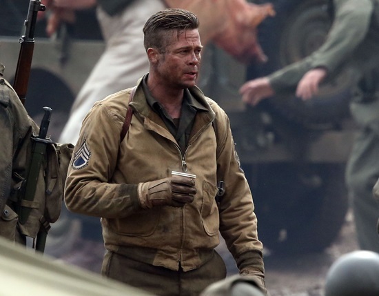 Brad Pitt thoải mái để con trai xem phim xếp hạng R 