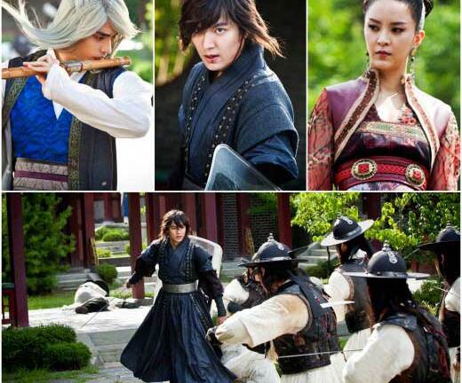 Thần Y Tập 10: Tướng quân Lee Min Ho bị giam vào ngục