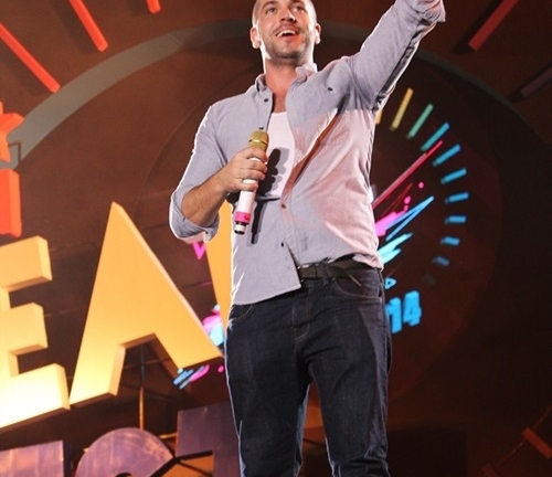 Tiết lộ lịch trình 2 ngày tại Hà Nội của Shayne Ward 