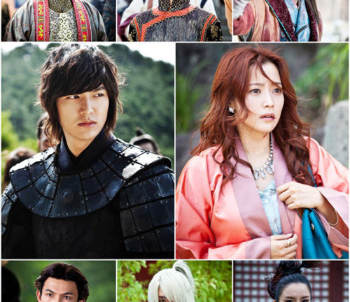 Thần Y Tập 14: Lee Min Ho muốn thực hiện lời hứa với Kim Hee Sun