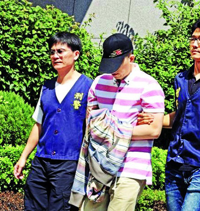 Người mẫu nam Hạng Hải qua đời vì bị cưỡng hiếp