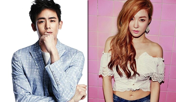 Tiffany SNSD và Nichkhun 2PM chia tay?