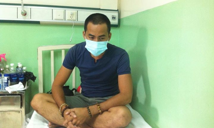 Duy Nhân không mắc ung thư vòm họng