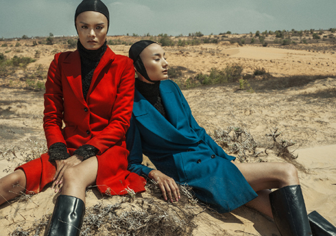 Lê Thuý - Thanh Thảo hóa chị em 