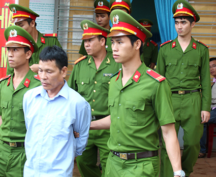 Án chung thân cho kẻ giết nhân tình rồi tự tử bất thành