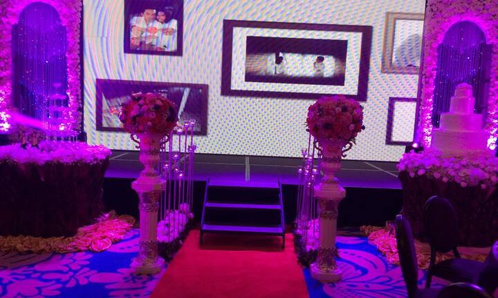 Dàn sao Việt tưng bừng hát mừng đám cưới Lam Trường