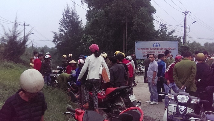 Huế: Tai nạn ô tô trên đèo Mũi Né, 1 người chết