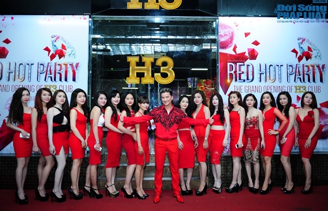 Dương Triệu Vũ 