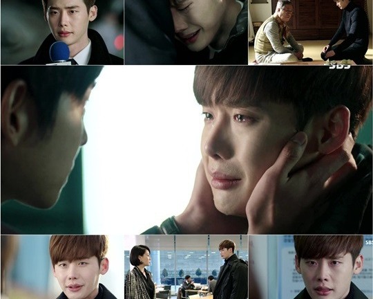 Pinocchio Tập 12: Dal Po gạt nước mắt sẵn sàng trả thù cho gia đình