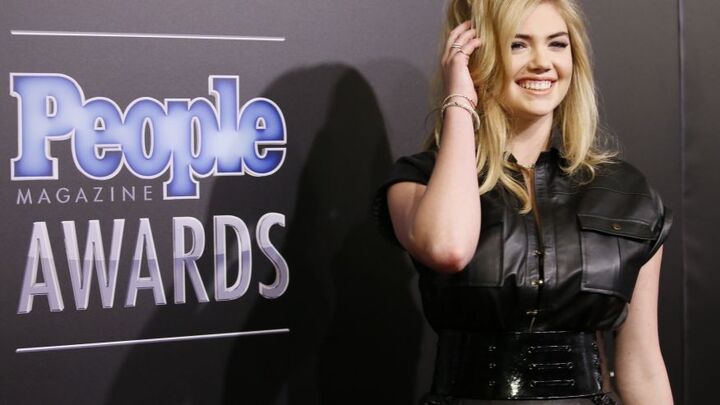 Kate Upton - Người phụ nữ đương đại gợi cảm nhất thế giới 