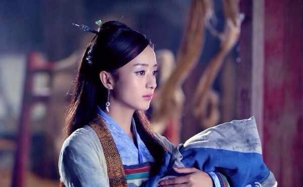 Chuyện tình Dương Khang - Mục Niệm Từ gây sốt dù xuất hiện 1 phút