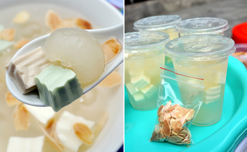 Điểm qua những món ăn vặt giải nhiệt mùa hè 