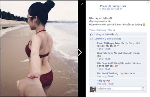Ngọc Trinh, Mai Phương Thúy khoe bạn trai đại gia
